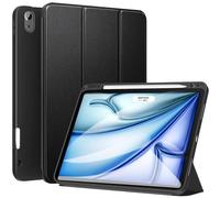 ZtotopCases Funda para iPad Air 5.ª Generación 2022/4.ª Generación 2020 /iPad Pro 11 2018, Ultra Delgada Smart Cover,Función de Auto-Sueño/Estela para iPad Air 5/4 10.9 Pulgadas,Negro