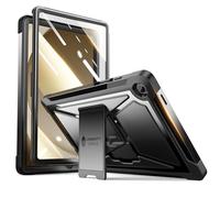 ZtotopCases Funda para Samsung Galaxy Tab A9 Plus/A9+ 11 Pulgada 2023 Modelo, Protector de Pantalla Incorporado, Corte Preciso, Full Funda Protectora para la Nueva Tableta Galaxy Tab A9 Plus, Negro