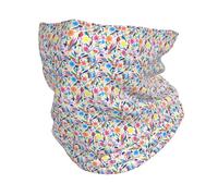 ZTPOWQA Bufanda térmica mexicana con estampado de animales otomi, para hombres y mujeres, esquí, ciclismo, correr, deportes al aire libre