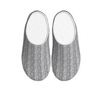 ZTPOWQA Pantuflas lavables con estampado de piel de serpiente en blanco y negro, prácticas antibolitas, para mujeres y hombres, suela de TPR, zapatos para interiores y exteriores