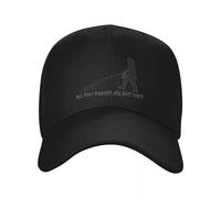 ZTQTQZZ Gorra de béisbol Apunta dispara Jura Repite. Disfraz de Tiro con Arco. Regalo para Arquero. Gorra Snapback de Tiro con Arco. Casco de Seguridad. Playa para Hombres.