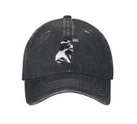ZTQTQZZ Gorra de béisbol Thelonious Monk Jazz Western Hat Lindo Sombrero de Playa