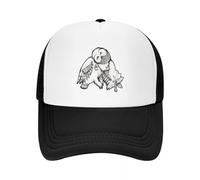 ZTQTQZZ Gorra de Camionero The Electric Magnolia Co. 'Songs Ohia' Gorra de béisbol Sombrero para el Sol Sombrero Occidental Montañismo Playa Mujer Hombre