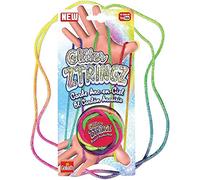Goliath Juego del cordel Ztringz Glitter – El cordón arcoíris