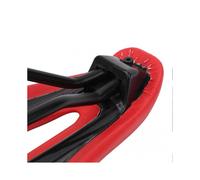 ZTTO Universal Bicycle Hollow Saddle Mountain Bike Ultralight Cushion 25-26s