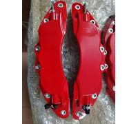 ZTYUANHANG 2 Piezas Cubierta de Pinza de Freno para BMW Serie 3 G20 G21 2019-2024 / Serie 4 G22 / i3 G28 i4 G26, Cubierta Protectora De La Pinza De Freno del Coche para Cubo De Rueda,Medium