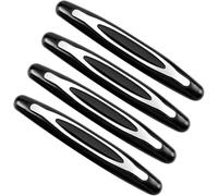 ZTYUANHANG 4 Piezas Protector Puerta Coche, Borde Puerta Coche Tiras Protección para Toyota Yaris 2020-2024, Antiarañazos Bandas Anticolisión