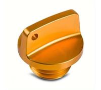 ZTYUANHANG Tapa Aceite Motor para BMW R1250 GS 2021 2022 R 1250 GSA Gs1250 2020-2018, Tapa llenado Aceite Tapa del Tanque la Motocicleta,Gold