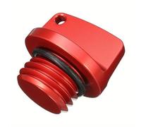ZTYUANHANG Tapa Aceite Motor para BMW R1250 GS 2021 2022 R 1250 GSA Gs1250 2020-2018, Tapa llenado Aceite Tapa del Tanque la Motocicleta,Red