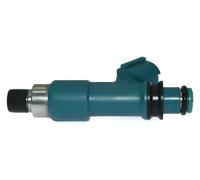 ZTZHVNVGK inyector Piezas para Suzuki SX4 para Deporte para Base 2.0L L4 2007-2009 Inyector Coche 15710-65J00 Combustible(15710-65j00(1pcs))