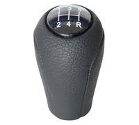 ZTZHVNVGK Pomos Palanca De Cambios Para MAZDA 3 BK CR GH Para CX-7 ER Para MX-5 NC Manual 5 6 Velocidades Perilla Cambio Marchas Palanca Cambios Cabeza Palo Empuñadura(5 Speed C)