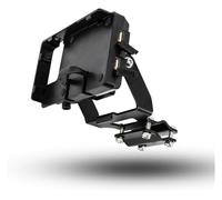 ZTZHVNVGK Soporte Impermeable para África para Twin CRF1000L 2018-2019 Soporte Parabrisas Motocicleta Accesorio Teléfono Móvil GPS Navegación