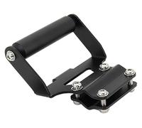 ZTZHVNVGK Soporte Impermeable para África para Twin CRF1000L 2018-2019 Soporte Parabrisas Motocicleta Accesorio Teléfono Móvil GPS Navegación