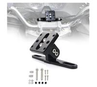 ZTZHVNVGK Soporte Impermeable para B&M&W S1000XR F850GS F700GS K1600B R1200R G650 F800GT F800R F800GSA R1200GS/ADV para Soporte Navegación GPS Motocicleta