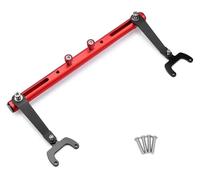 ZTZHVNVGK Soporte Impermeable para BM&W C650GT C 650 GT C650 C 650 Extensión Soporte Manillar Motocicleta Multifunción con Navegación GPS Barra Transversal(1)