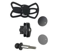 ZTZHVNVGK Soporte Impermeable para K&awasaki GTR1400 2006-2020 Soporte Teléfono con Navegación GPS Motocicleta