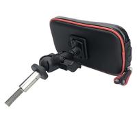 ZTZHVNVGK Soporte Impermeable para K&awasaki GTR1400 2006-2020 Soporte Teléfono Navegación Marco GPS Motocicleta