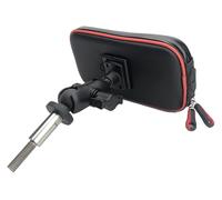 ZTZHVNVGK Soporte Impermeable para K&awasaki GTR1400 2006-2020 Soporte Teléfono Navegación Marco GPS Motocicleta