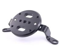 ZTZHVNVGK Soporte Impermeable para K&awasaki para Ninja 650R 2009-2014 Soporte Teléfono GPS Navegación Motocicleta