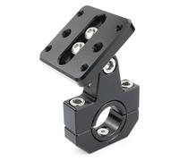 ZTZHVNVGK Soporte Impermeable para K&awasaki para Ve&rsys-X 250 300 2017-2023 Soporte Navegación GPS Manillar Motocicleta 22 Mm 28 Mm