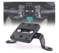ZTZHVNVGK Soporte Impermeable para K&awasaki para Ver&SYS 650 2007-2021 Soporte Teléfono GPS Navegación Motocicleta