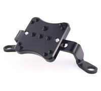 ZTZHVNVGK Soporte Impermeable para K&awasaki para Vulcan 1700 para Classic LT 2009-2010 Soporte Navegación Motocicleta Teléfono GPS