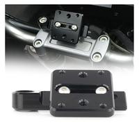 ZTZHVNVGK Soporte Impermeable para K&awasaki para Vulcan 1700 para Voyager 2009 Soporte Navegación GPS Manillar Motocicleta