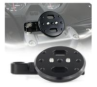 ZTZHVNVGK Soporte Impermeable para K&awasaki Z750 2004 2005 2006 2007 2008 2009 2010 2011 2012 2013 Soporte Navegación GPS Manillar Motocicleta