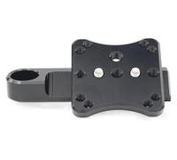 ZTZHVNVGK Soporte Impermeable para VFR800X para Crossrunner 2015-2022 Soporte Navegación GPS Motocicleta