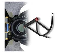 ZTZHVNVGK Soporte Impermeable para Y&amaha para NMAX 155 2017-2019 Soporte Teléfono GPS Marco Manija Modificado Placa Navegación Aluminio Motocicleta