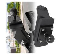 ZTZHVNVGK Soporte Impermeable para Y&amaha para Tracer 900 9 2018 2019 2020 2021 2022 Soporte Adaptador Montaje Navegador GPS De Motocicleta Teléfono Inteligente