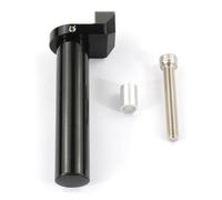 ZTZHVNVGK Soporte Impermeable para Y&amaha XT1200Z para Super para Tenere 2010-2021 Extensión Soporte Manillar Navegación GPS Motocicleta