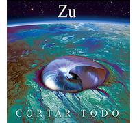 Zu Cortar Todo (Vinyl) 12" Album (Importación USA)