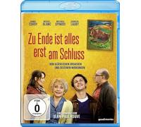 Zu Ende ist alles erst am Schluss [Alemania] [Blu-ray]