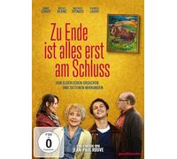 Zu Ende ist alles erst am Schluss [DVD]