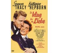 Zu klug für die Liebe [Alemania] [DVD]