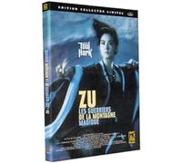 Zu - Les guerriers de la montagne magique [Francia] [DVD]
