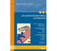 'Zu schnell für diese Welt' im Unterricht: Differenzierte Materialien zum Jugendroman von Martina Wildner (Klassenstufe 5-7, mit differenzierten Kopiervorlagen)