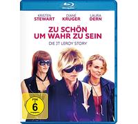 Zu schön um wahr zu sein - Die JT LeRoy Story – Blu-ray – Koch Media (Alemania)