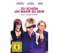 Zu schön um wahr zu sein - Die JT LeRoy Story [Alemania] [DVD]