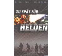 Zu spät für Helden [Alemania] [VHS]