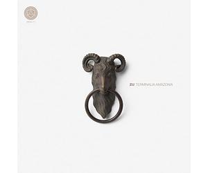 Zu - Terminalia Amazonia (Vinyl Crystal Clear) [Vinilo]