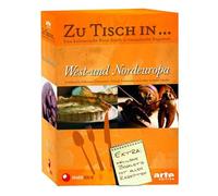 Zu Tisch in . . . West- und Nordeuropa, 5 DVDs. Box.2