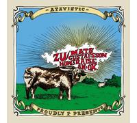 Zu Vs. Mats Gustafsson – How to Raise An Ox – CD – Importación USA