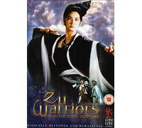 Zu Warriors From The Magic Mountain [Reino Unido] [DVD]