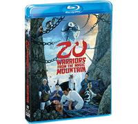 Zu: Warriors From The Magic Mountain [USA] [Blu-ray]