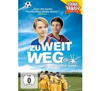 Zu weit weg - Aber Freunde für immer - [DVD] [Alemania]