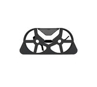 ZUADZAFC Bandeja De Limpieza For Base De Robot Barredor, Compatible con Xiaomi, Compatible con Mijia, Serie De Brazos Robóticos M40, M30S, D103CN, X30, X40, S10PU Y L30.(Black)