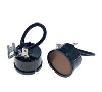 ZUADZAFC Compresor De Refrigeración For Congelador Y Refrigerador, Protector De Sobrecarga, Arranque PTC, B28-120, B32-120, B45-120, MM3-71CCX(B45-120)