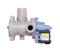 ZUADZAFC Lavadora De Carga Frontal, Compatible con Haier, Bomba De Drenaje, Motor De Drenaje, 0022150033660401D, 0022150033660401A, 0022150033660401G